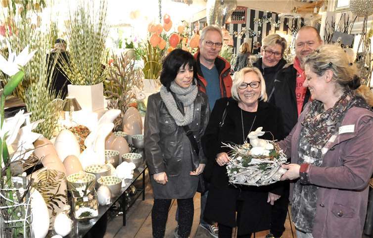 Für jeden Geschmack hatten die Mallmann-Spezialisten gekonnt und liebevoll etwas geschaffen. BS