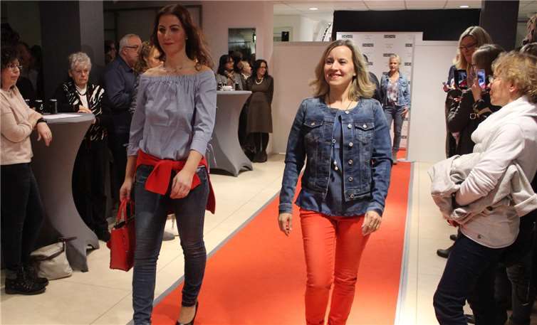 Für jeden Geschmack war etwas dabei.