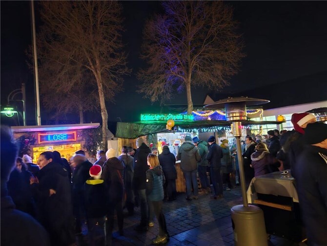 Für jeden Geschmack war etwas dabei. Foto: privat