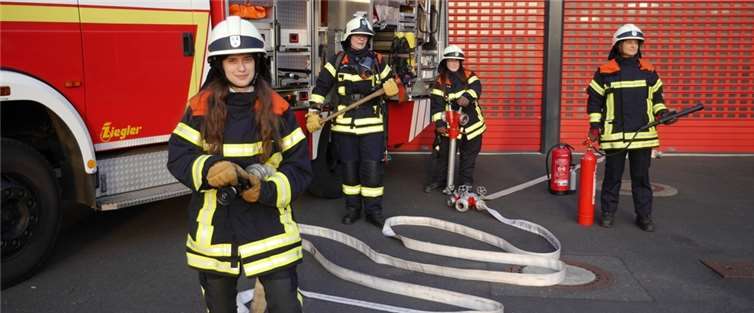 Für jeden gibt es bei den Freiwilligen Feuerwehren der VG Höhr-Grenzhausen eine passende Position. privat