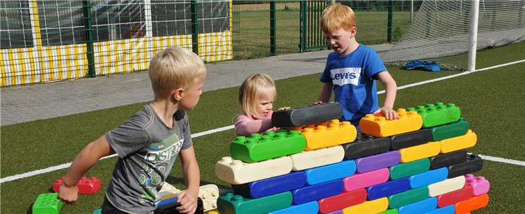 Für viel Kurzweil war gesorgt.