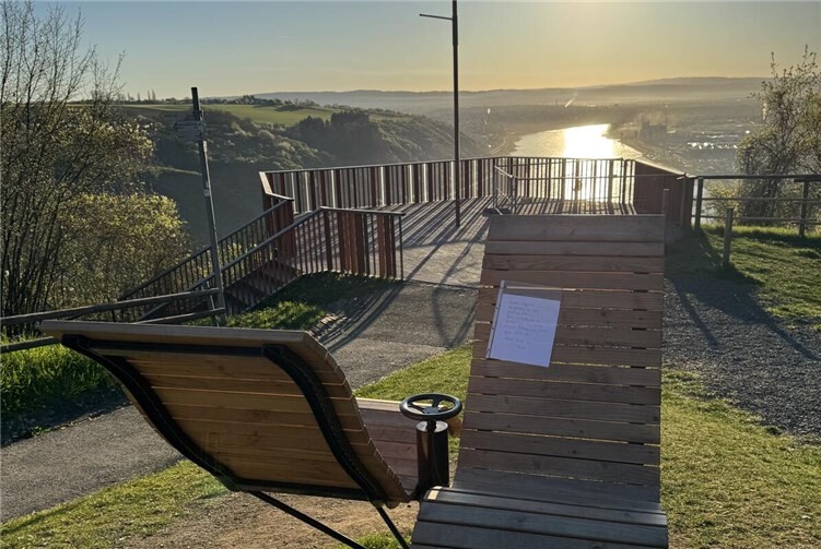 Für wen könnte diese Botschaft gemeint sein?