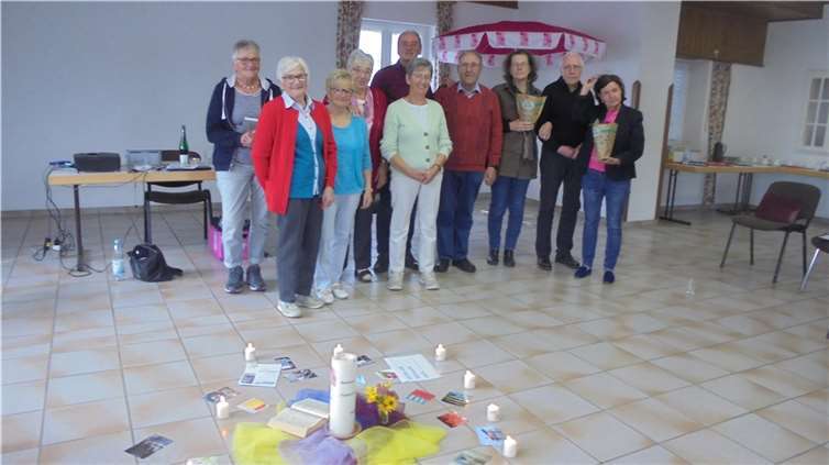 Für wertgleiche Arbeit müsse gleicher Lohn gezahlt werden, darüber waren sich alle einig.  Foto: Rita Kaiser
