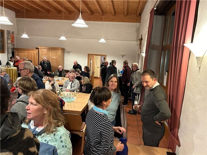 Fusion abgeschlossen: Wege des Zusammenwachsens im pastoralen Raum Maifeld-Untermosel.