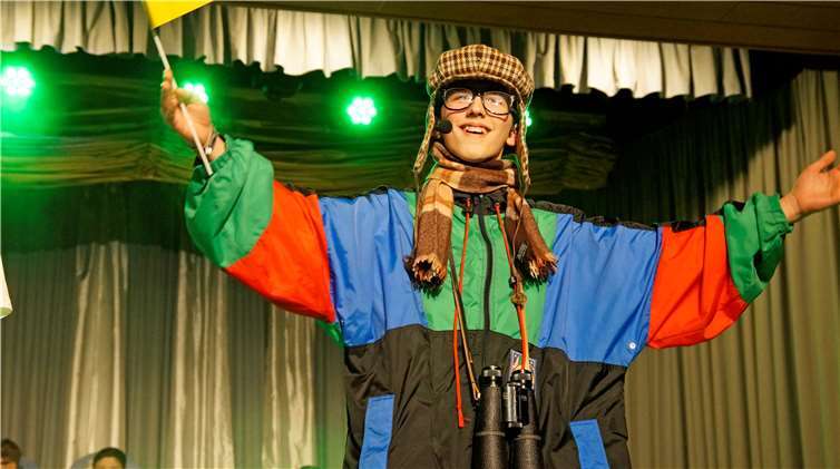 Fussball ist nicht jedermanns Welt - ein witziger Sketch.