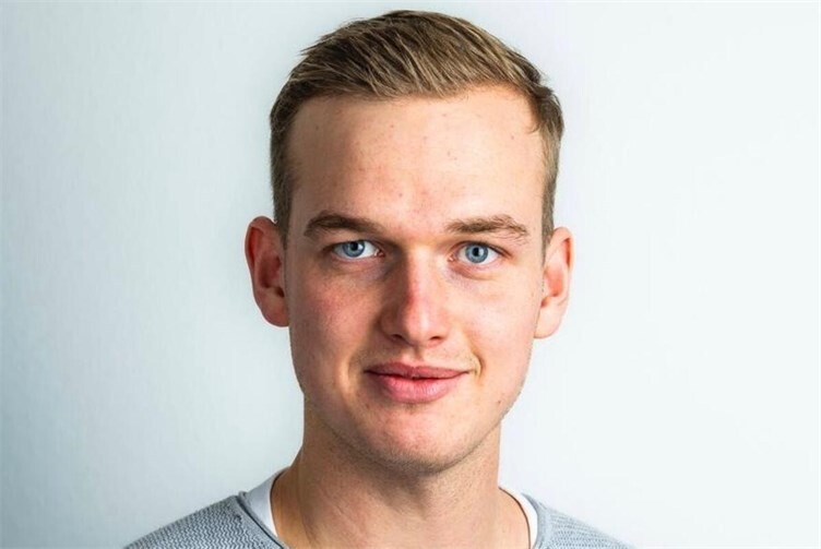 Fynn Ladda (Sprecher GRÜNE JUGEND Koblenz-Mittelrhein)