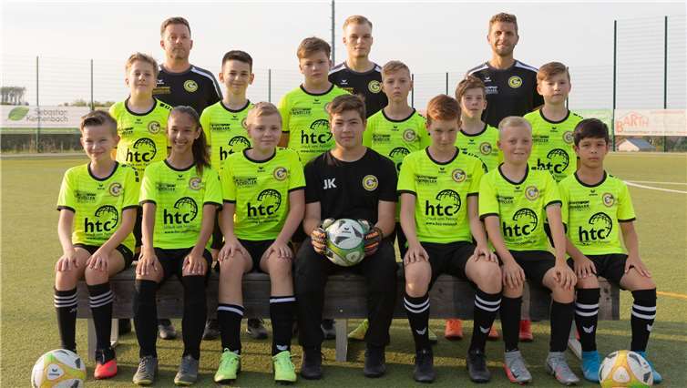 GSG-D1 kann zum ersten Mal in der Bezirksliga punkten. Foto: Andreas Thun