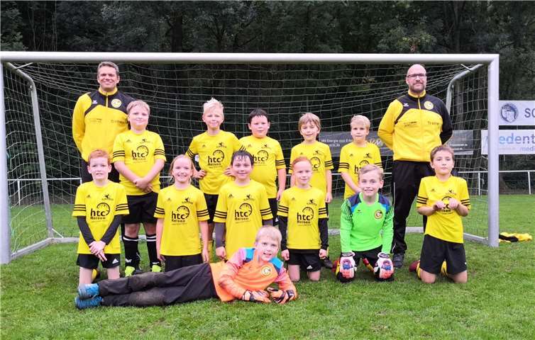 GSG E2: mit starker Teamleistung zum Auswärtssieg. Foto: privat