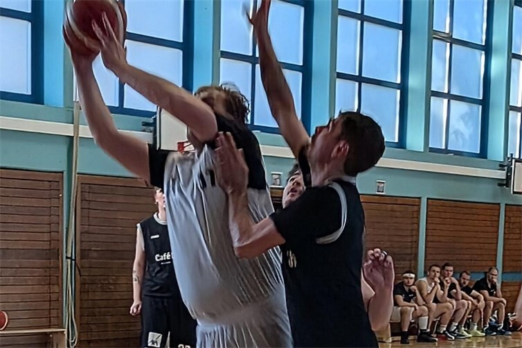 GSL-Center, Nils Denzer, ist eine Größe für sich