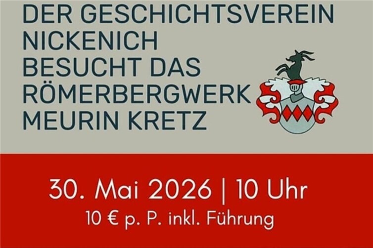 GV-Nickenich lädt ein