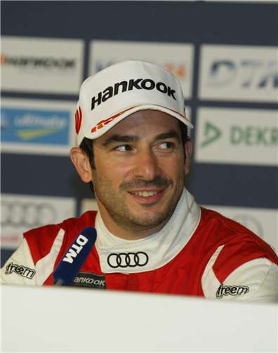 GZSZ Schauspieler Tayfun Badak war Gaststarter beim Audi TT Cup.