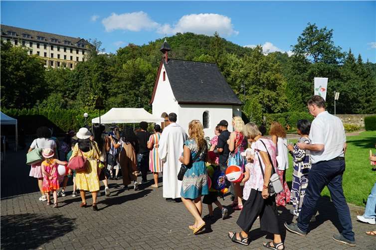 Gabengang der afrikanischen Gruppe.
