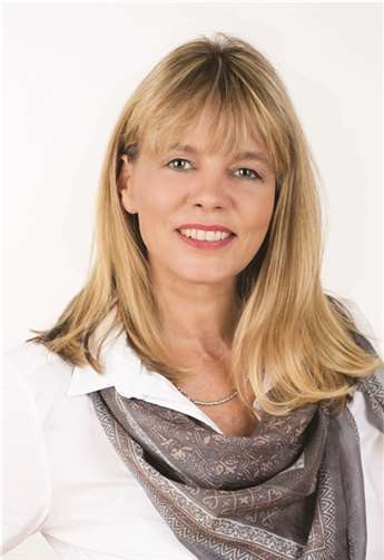 Gabi Fachbach möchte frischen Wind in die Gemeinde bringen. -EP-