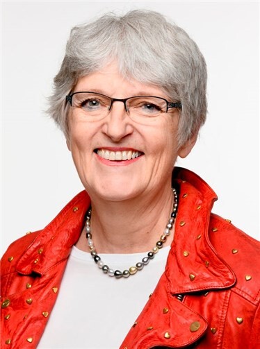 Gabi Weber, SPD, MdB.Foto: Deutscher Bundestag/Stella von Saldern