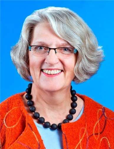 Gabi Weber bietet wieder eine Bürgersprechstunde an. privat
