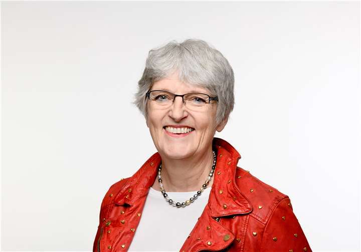 Gabi Weber hat angekündigt, nicht mehr für den Bundestag zu kandidieren. Foto: privat