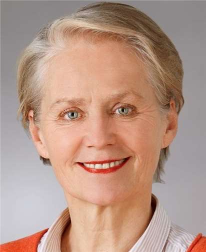 Gabi Wieland. Foto: privat