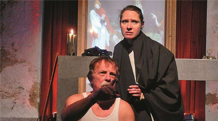 Gabriel Diaz und Maximilian Hohenstein privat