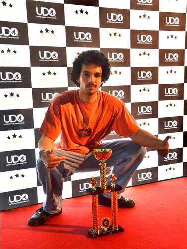 Gabriel Hermes. Quelle: Jugend- und Kulturzentrum „Zweite Heimat“