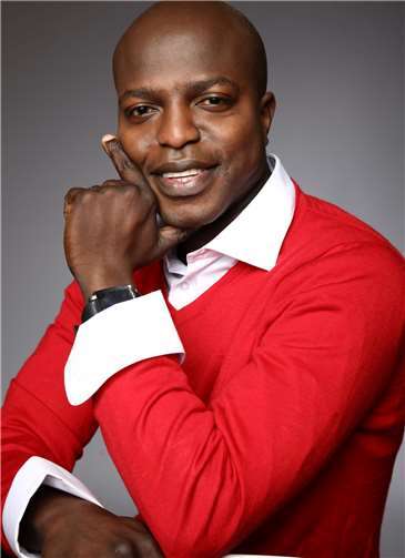 Gabriel Vaelle leitete einen Workshopfür die Voices of Joy und präsentiert mitihnen das Abschlusskonzert. Foto: Privat