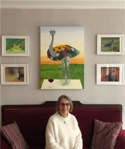 Gabriela Graff-Klapp. Foto: privat