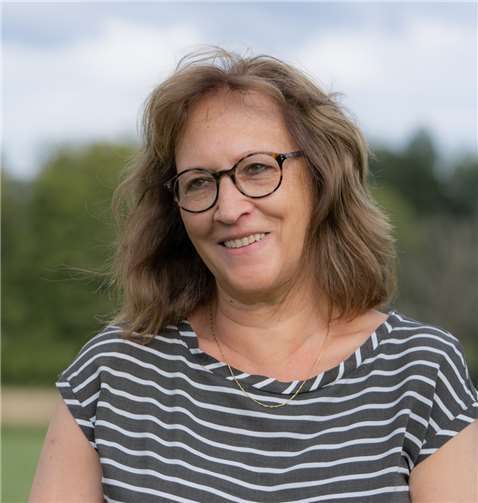 Gabriele Pleiss.Foto: privat