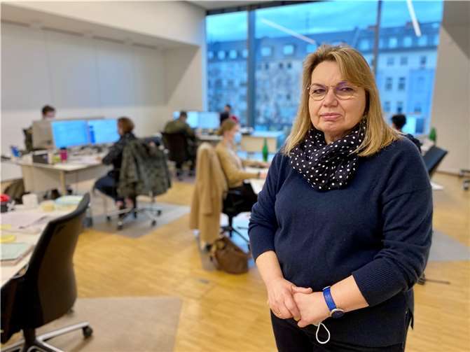 Gabriele Vogt ist die neue kommissarische Leiterin des Gesundheitsamtes.Foto:Kreisverwaltung/Morcinek