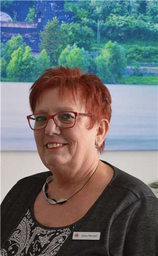 Gaby Mendel geht nach 46 Jahren in den Ruhestand.Foto: -AB-