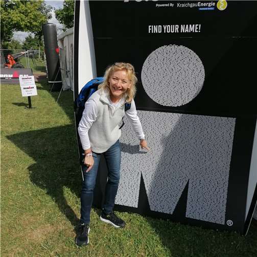 Gaby Reiländer. Foto: privat