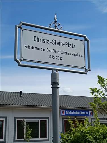 Gaby Strehle sicherte sich den „Christa-Stein-Gedächtnis“-Poka Foto: privat