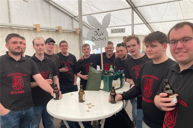 Zettinger Ostern 2026: Junggesellenfest mit Festumzug und Livemusik in Zettingen