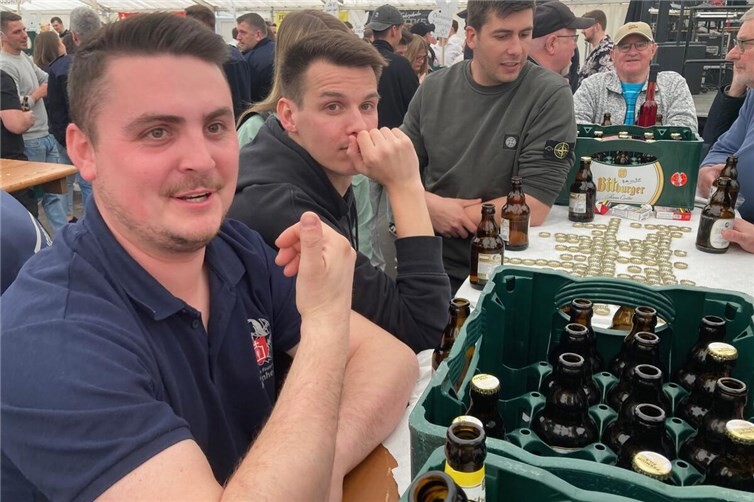 Zettinger Ostern 2026: Junggesellenfest mit Festumzug und Livemusik in Zettingen