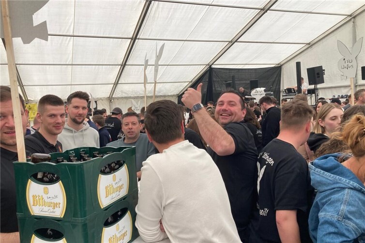 Zettinger Ostern 2026: Junggesellenfest mit Festumzug und Livemusik in Zettingen