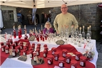 Blütenmarkt Cochem: Moselweinbergpfirsich und seine regionale Spezialitäten erleben