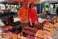 Blütenmarkt Cochem: Moselweinbergpfirsich und seine regionale Spezialitäten erleben