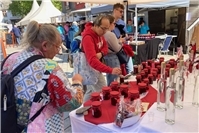 Blütenmarkt Cochem: Moselweinbergpfirsich und seine regionale Spezialitäten erleben