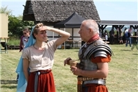 Großes Kelten & Römerfest auf dem Martberg