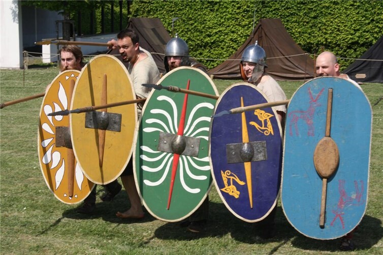 Großes Kelten & Römerfest auf dem Martberg
