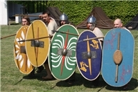 Großes Kelten & Römerfest auf dem Martberg