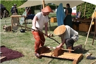 Großes Kelten & Römerfest auf dem Martberg