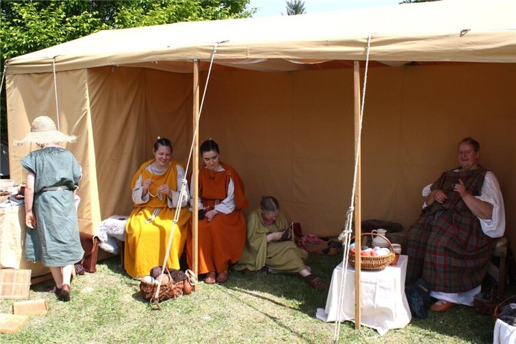Großes Kelten & Römerfest auf dem Martberg