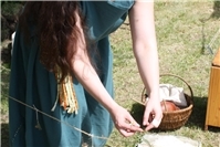 Großes Kelten & Römerfest auf dem Martberg