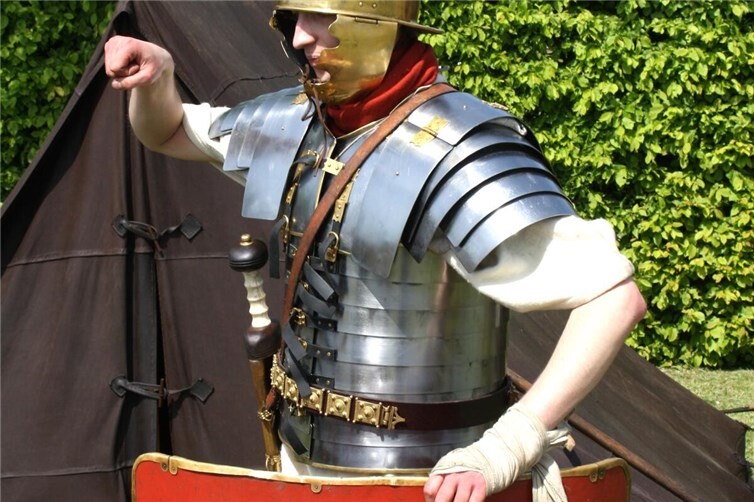 Großes Kelten & Römerfest auf dem Martberg