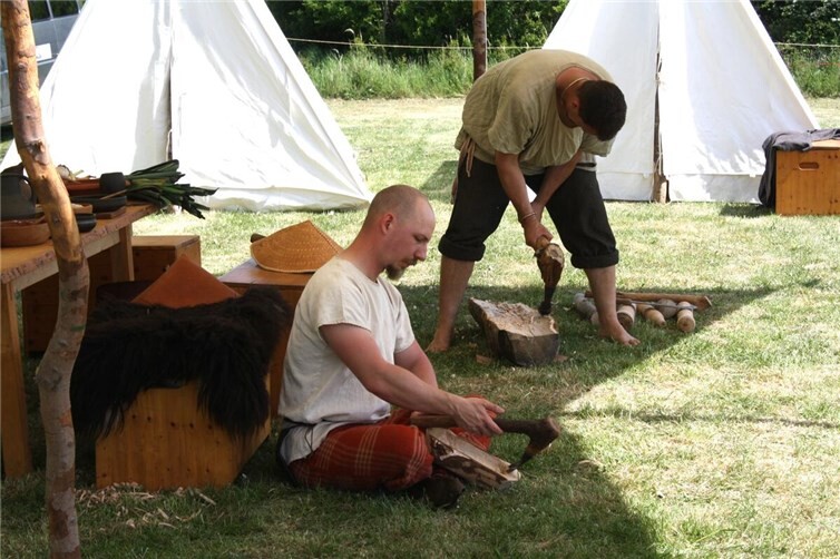 Großes Kelten & Römerfest auf dem Martberg