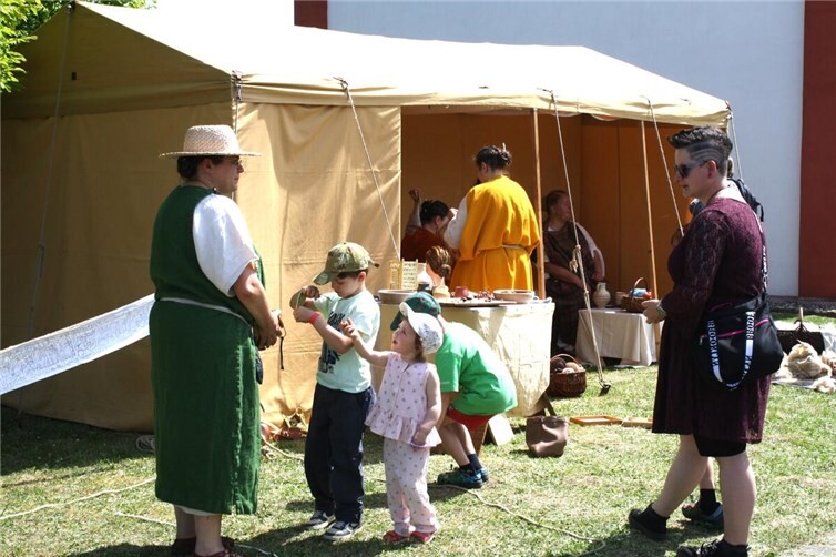Großes Kelten & Römerfest auf dem Martberg