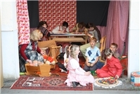 Theaterabend in Hambuch mit 130 Darstellern und 18 Spielstationen