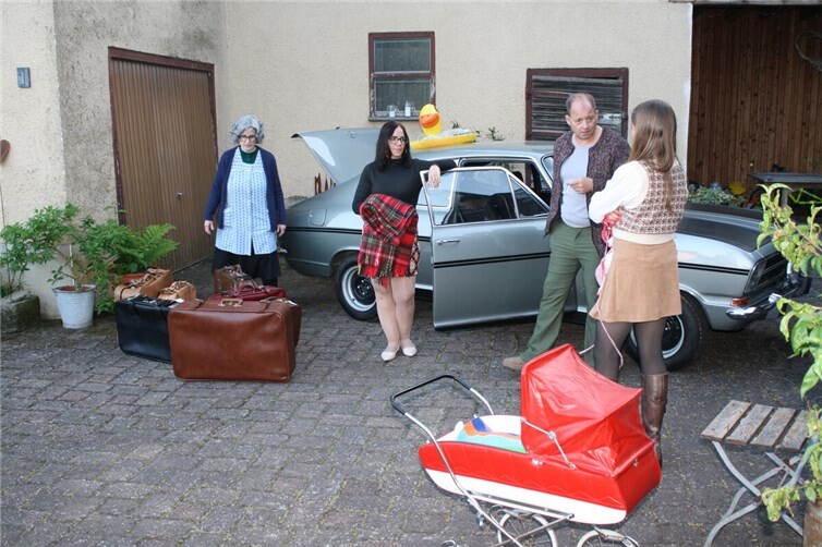 Theaterabend in Hambuch mit 130 Darstellern und 18 Spielstationen