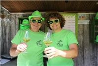 Beliebtes Weinfest „Esch macht Ernst“ in Kaisersesch mit Top-Wetter