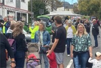 Escher Event besticht mit Angebotsvielfalt und Sonnenwetter
