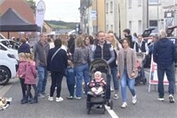 Escher Event besticht mit Angebotsvielfalt und Sonnenwetter
